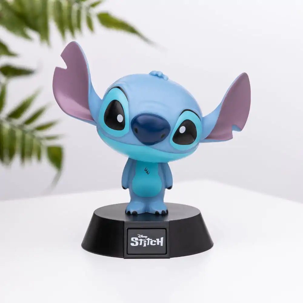 Lilo & Stitch Icons Svjetiljka Stitch 11 cm fotografija proizvoda