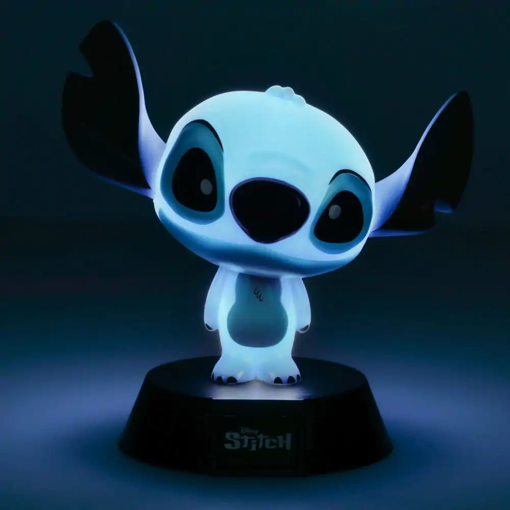 Lilo & Stitch Icons Svjetiljka Stitch 11 cm fotografija proizvoda