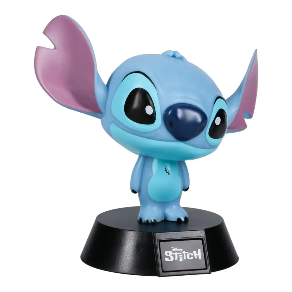 Lilo & Stitch Icons Svjetiljka Stitch 11 cm fotografija proizvoda