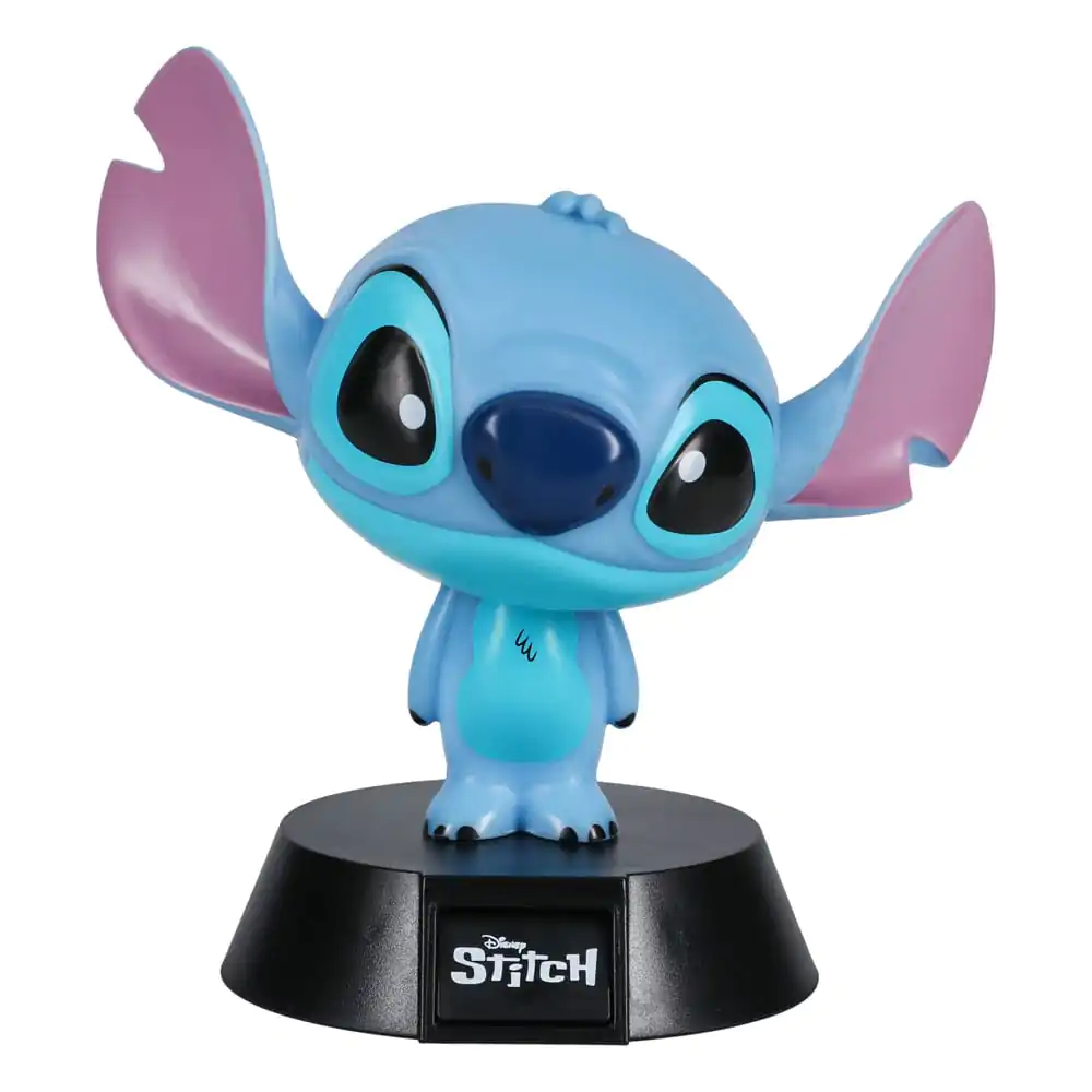 Lilo & Stitch Icons Svjetiljka Stitch 11 cm fotografija proizvoda