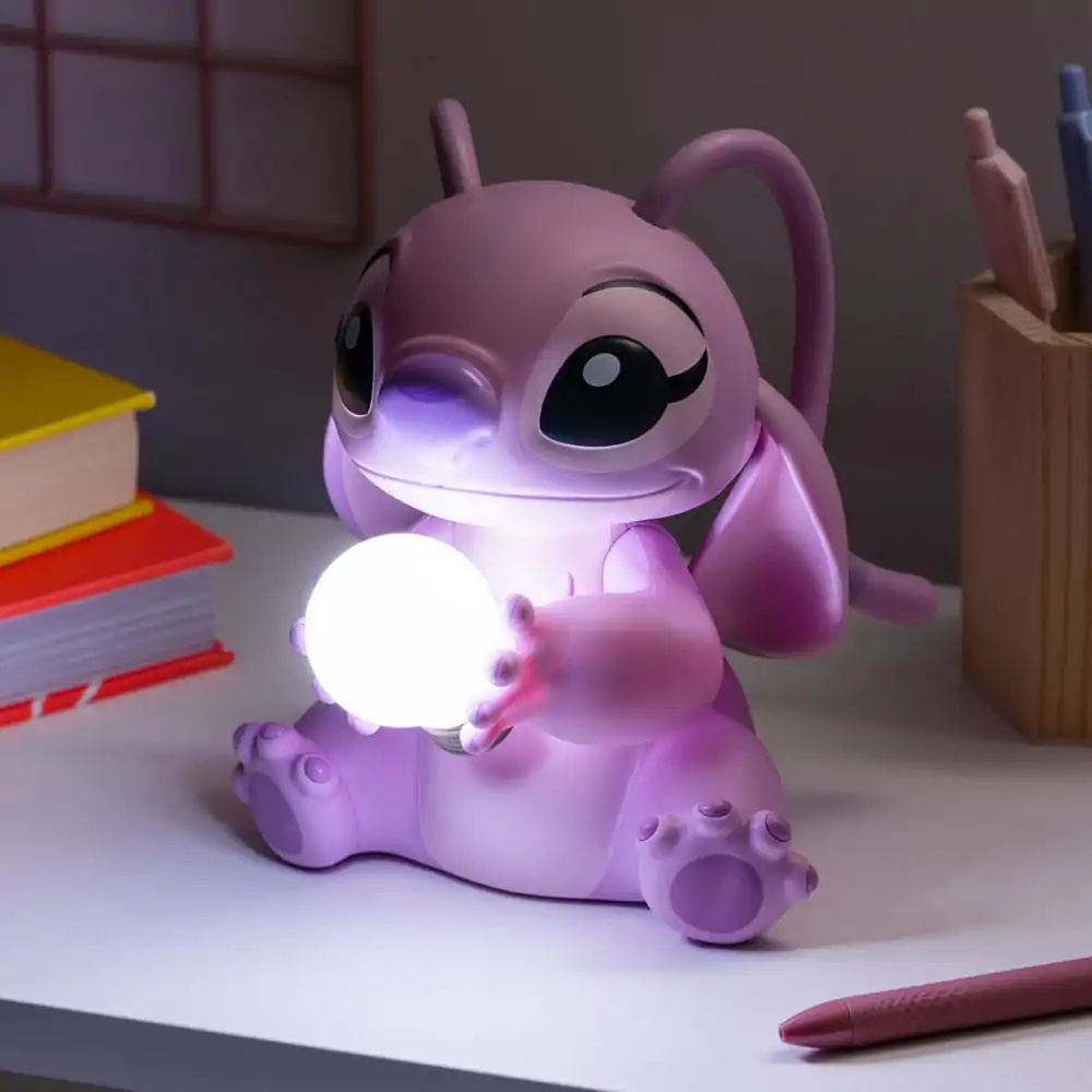 Lilo & Stitch Svjetleći Anđeo 16 cm fotografija proizvoda