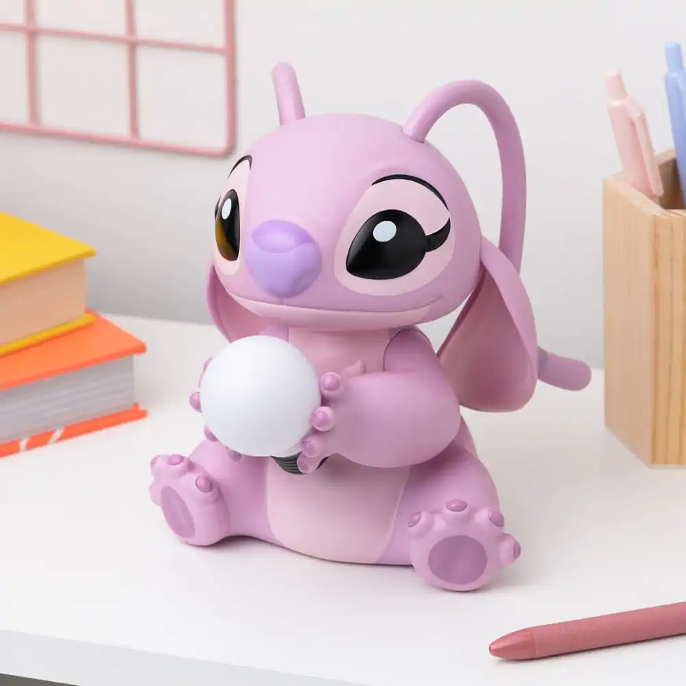 Lilo & Stitch Svjetleći Anđeo 16 cm fotografija proizvoda