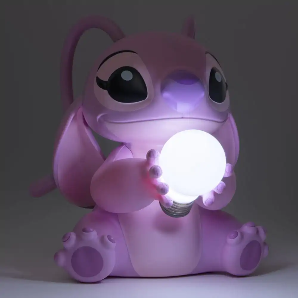 Lilo & Stitch Svjetleći Anđeo 16 cm fotografija proizvoda