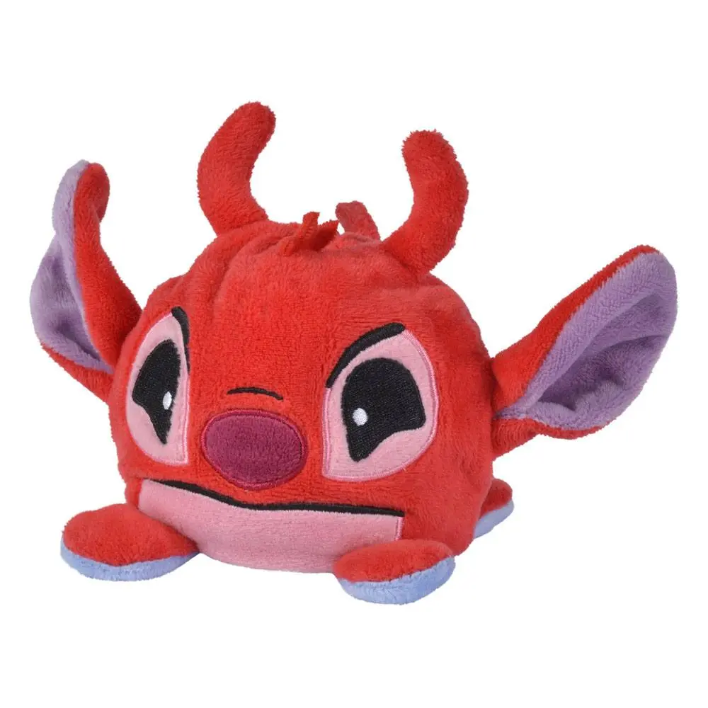 Lilo & Stitch Reversible Plush Figura Leroy/Stitch 8 cm fotografija proizvoda