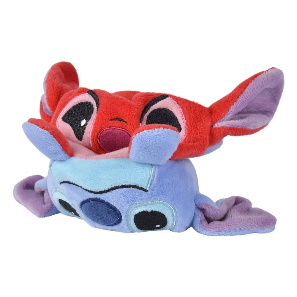 Lilo & Stitch Reversible Plush Figura Leroy/Stitch 8 cm fotografija proizvoda