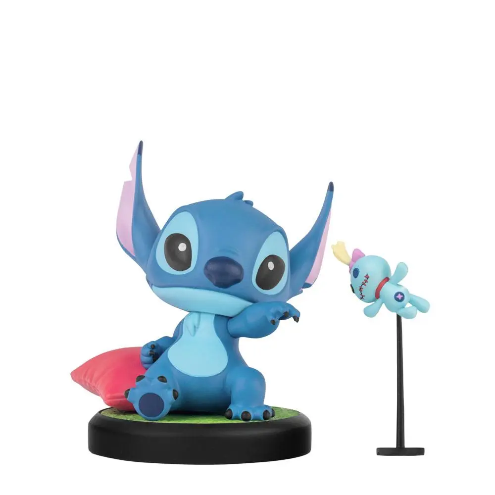 Lilo & Stitch Mini Egg Attack Figura Stitch Art Gallery Series Stitch and Scrum 8 cm fotografija proizvoda