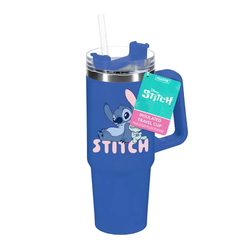 Lilo & Stitch Multiway putna šalica Stitch plava fotografija proizvoda