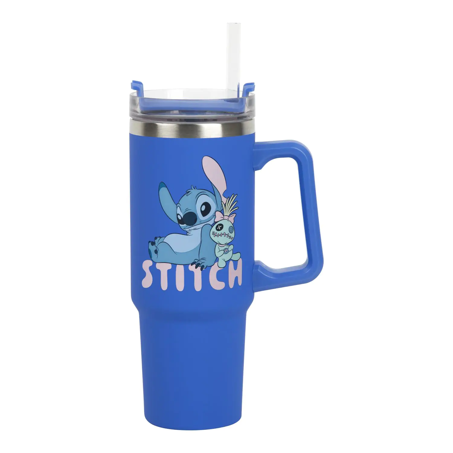 Lilo & Stitch Multiway putna šalica Stitch plava fotografija proizvoda