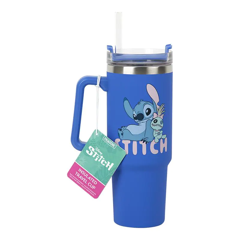 Lilo & Stitch Multiway putna šalica Stitch plava fotografija proizvoda