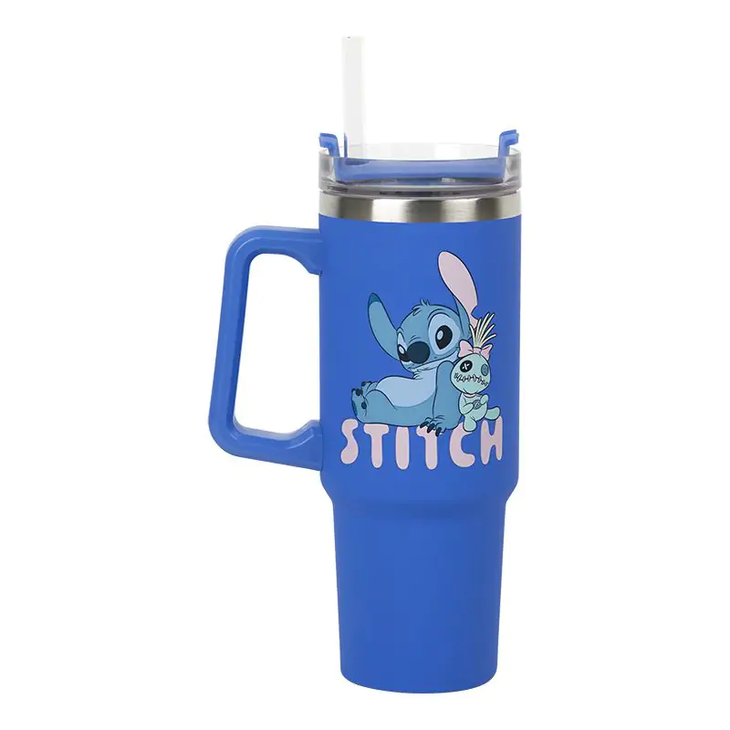 Lilo & Stitch Multiway putna šalica Stitch plava fotografija proizvoda