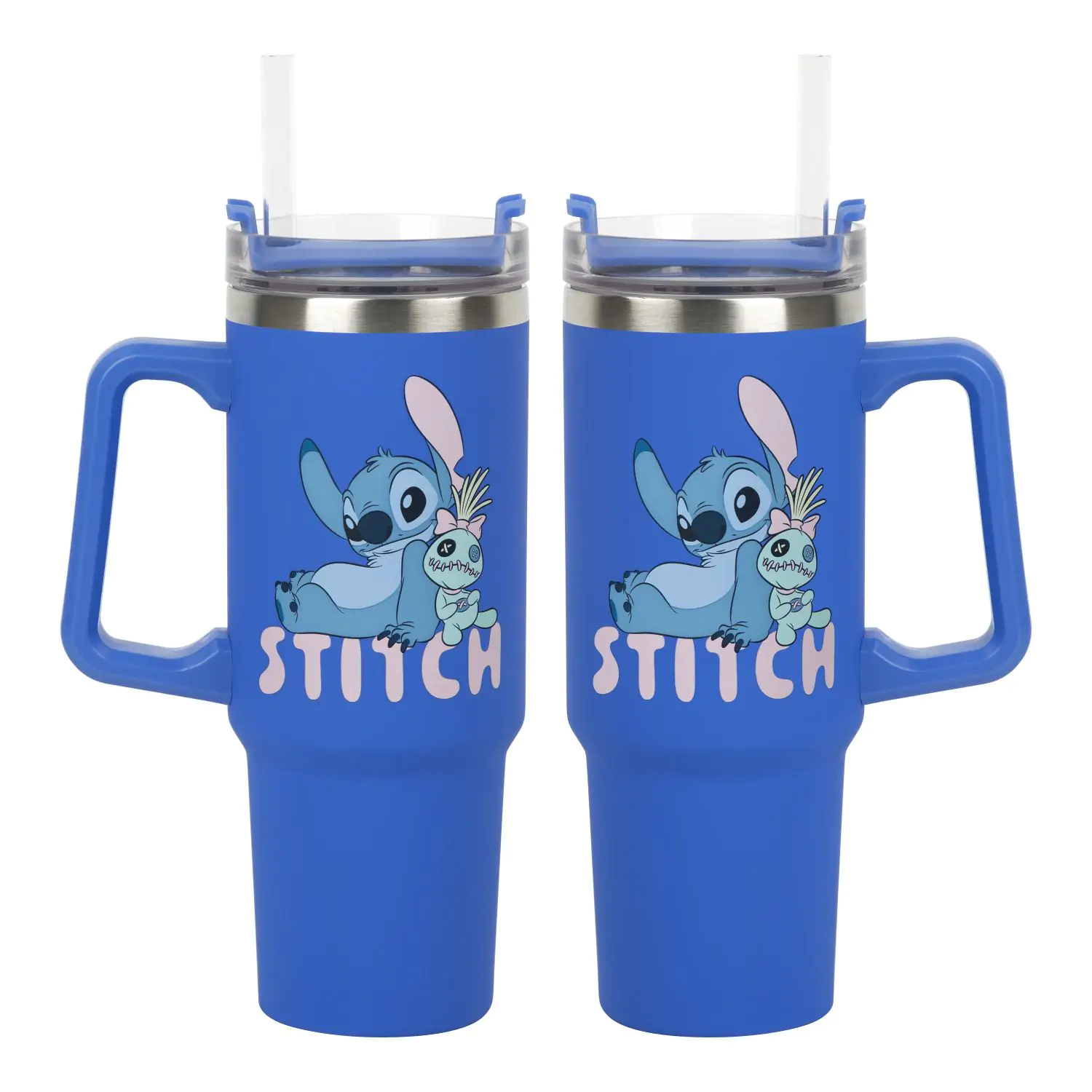Lilo & Stitch Multiway putna šalica Stitch plava fotografija proizvoda