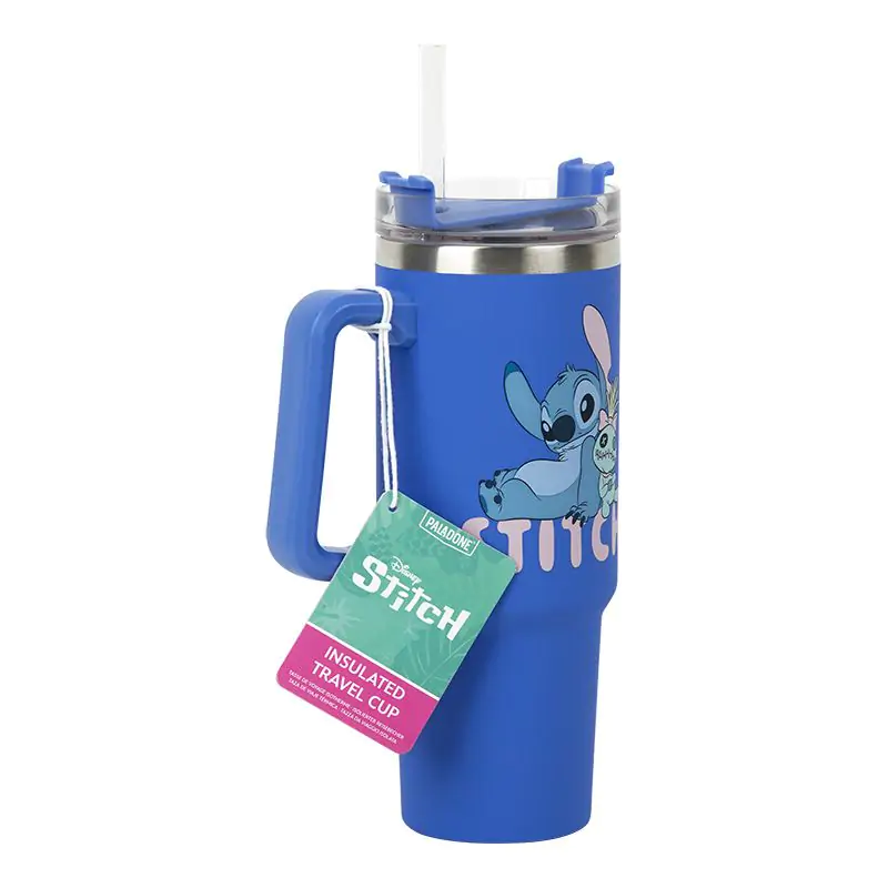 Lilo & Stitch Multiway putna šalica Stitch plava fotografija proizvoda