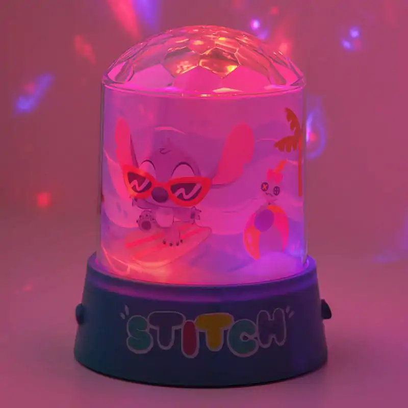 Lilo & Stitch Projekcijsko svjetlo za zabavu 13 cm fotografija proizvoda