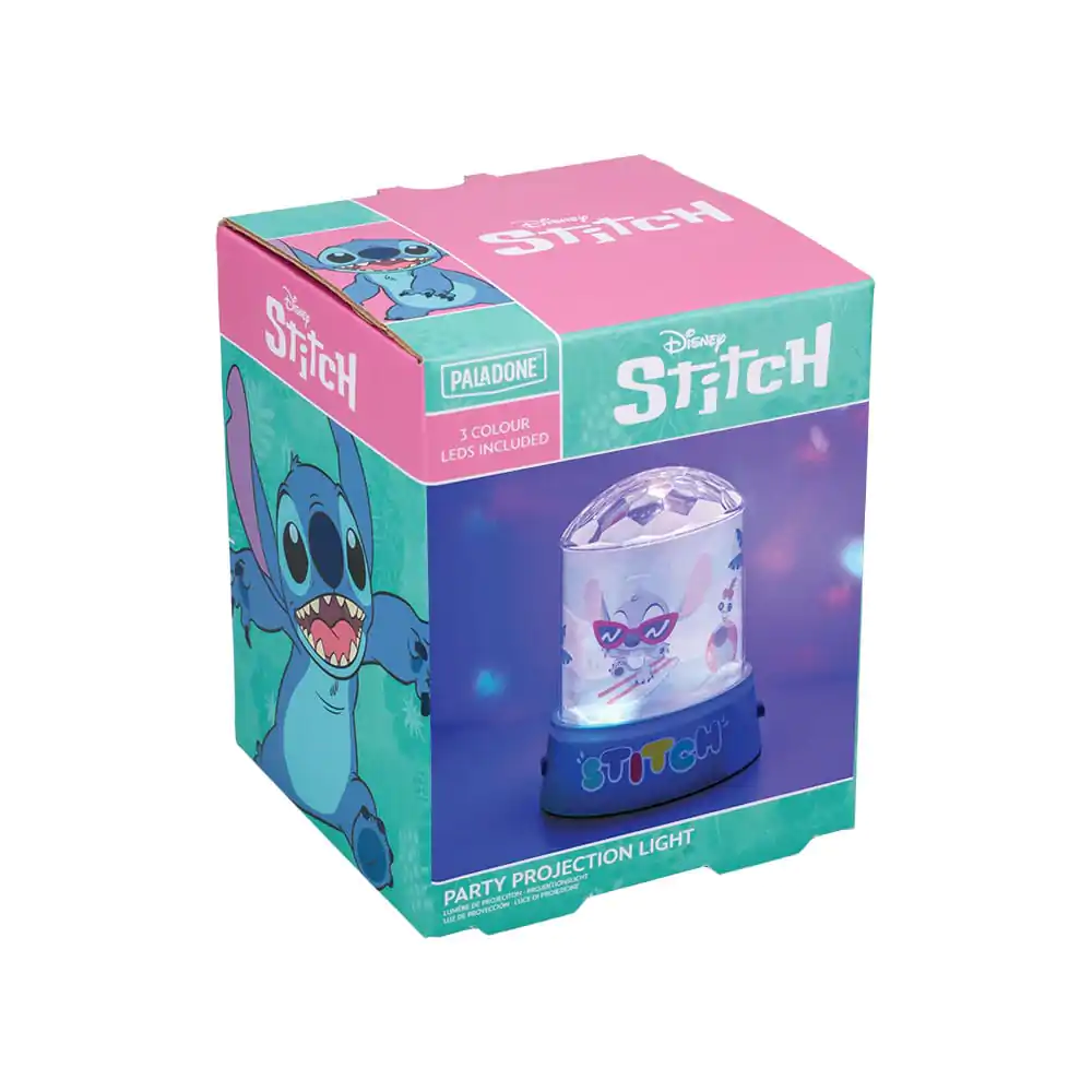 Lilo & Stitch Projekcijsko svjetlo za zabavu 13 cm fotografija proizvoda