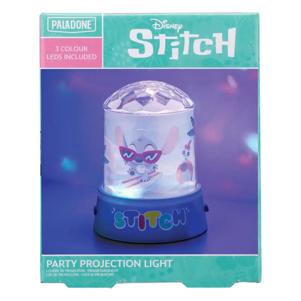 Lilo & Stitch Projekcijsko svjetlo za zabavu 13 cm fotografija proizvoda