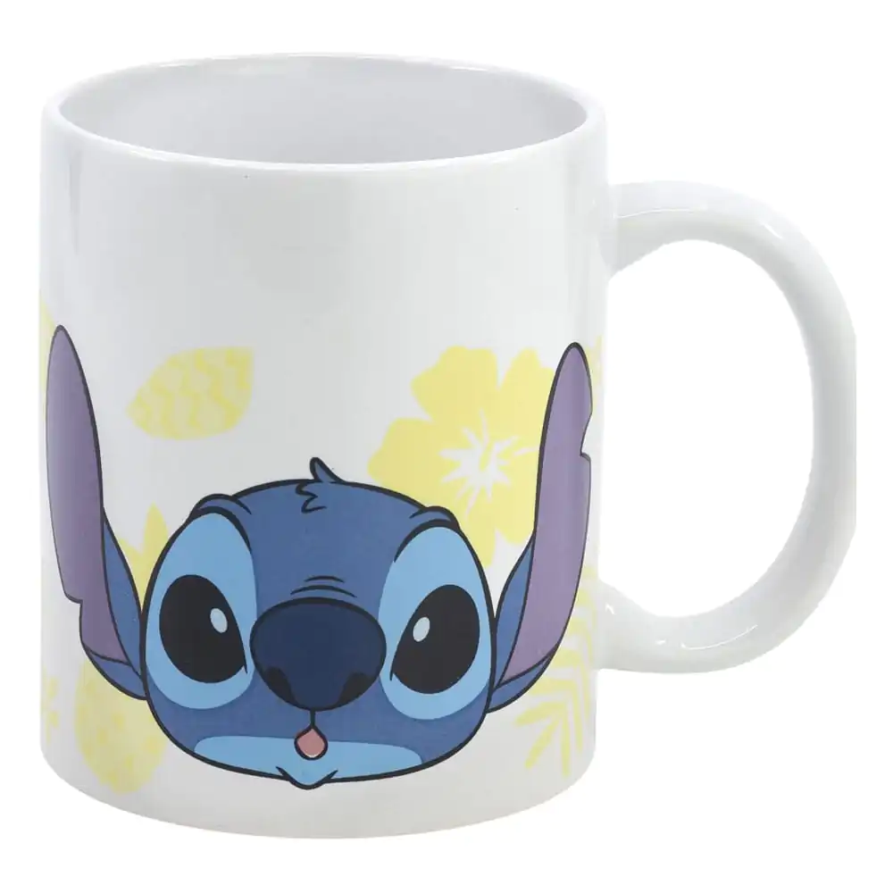 Lilo & Stitch Mug Pineapple Adaptation 325 ml Šalica fotografija proizvoda