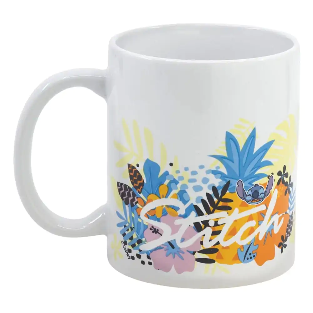 Lilo & Stitch Mug Pineapple Adaptation 325 ml Šalica fotografija proizvoda