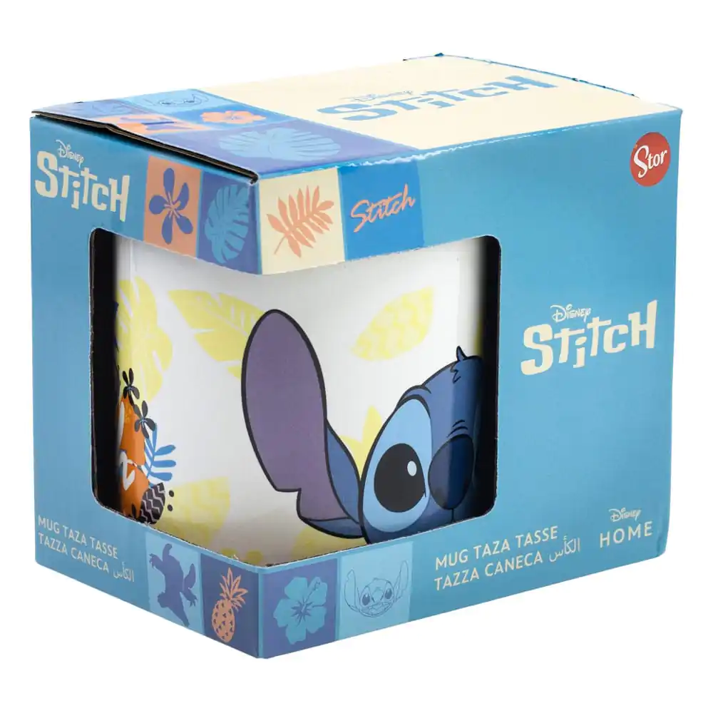 Lilo & Stitch Mug Pineapple Adaptation 325 ml Šalica fotografija proizvoda