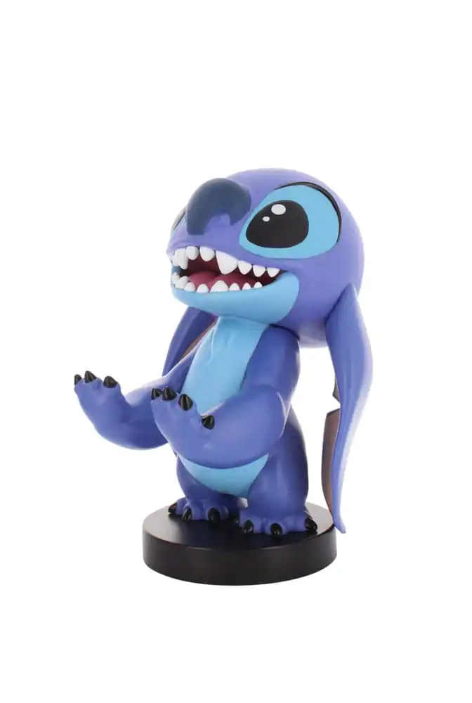 Lilo & Stitch Cable Guys stalak za punjenje Smiley Stitch 21 cm fotografija proizvoda