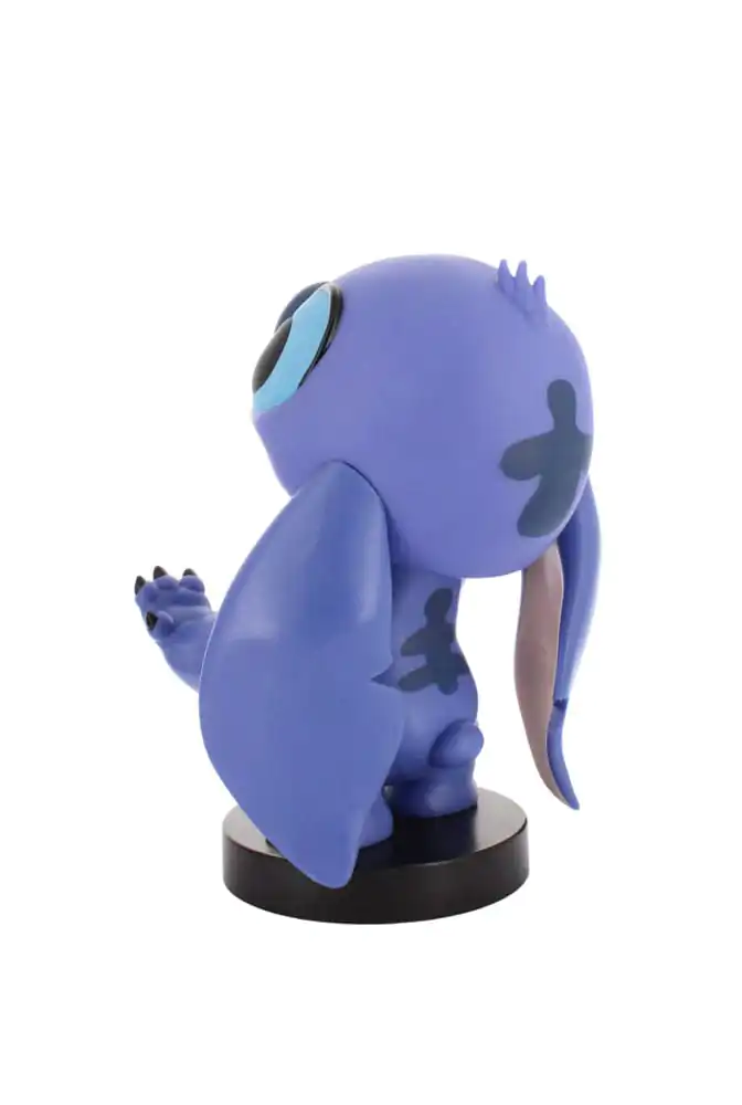 Lilo & Stitch Cable Guys stalak za punjenje Smiley Stitch 21 cm fotografija proizvoda