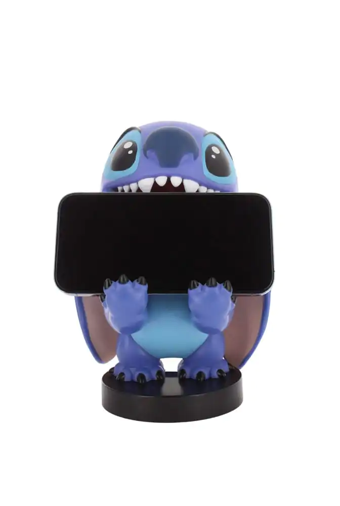 Lilo & Stitch Cable Guys stalak za punjenje Smiley Stitch 21 cm fotografija proizvoda