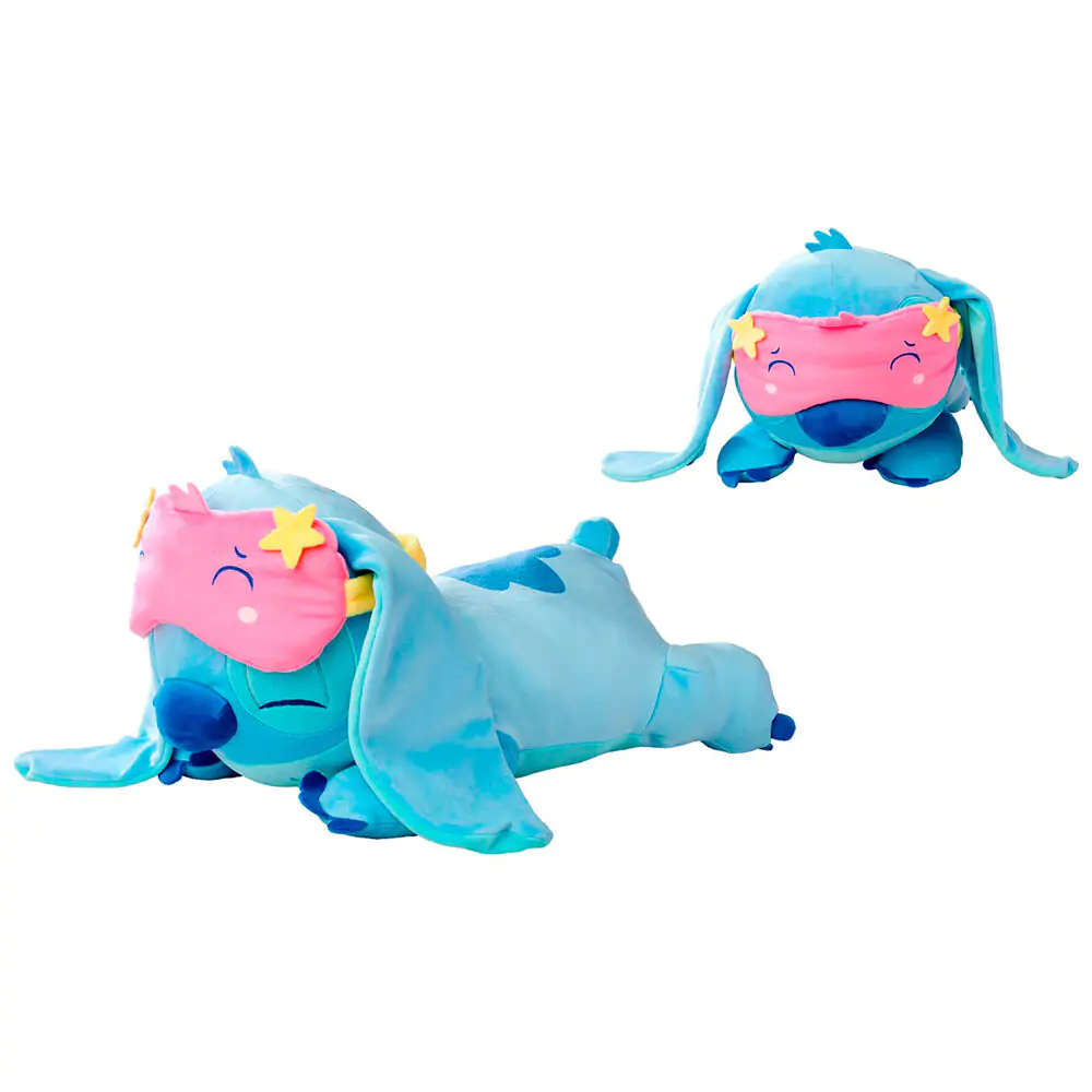 Lilo & Stitch Snuglets Plišana Figura Stitch 40 cm fotografija proizvoda