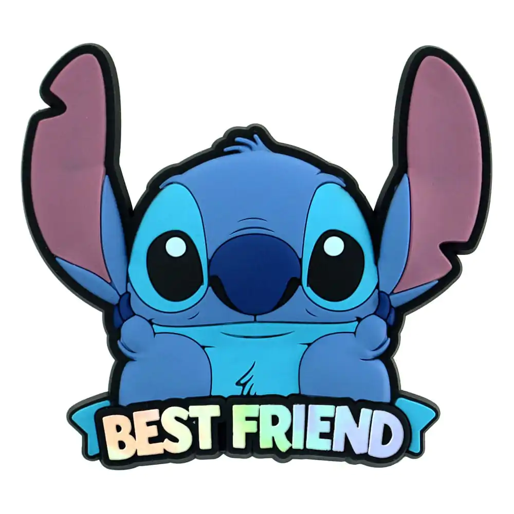 Lilo & Stitch Soft Touch Magnet Najbolji Prijatelj fotografija proizvoda