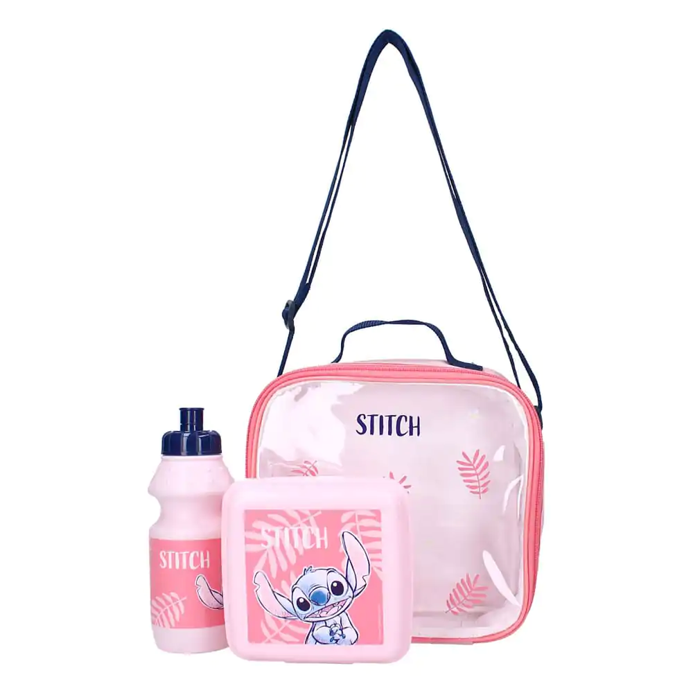 Lilo & Stitch Torba za ručak Squeeze The Day 12 cm fotografija proizvoda