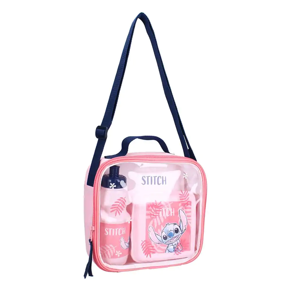 Lilo & Stitch Torba za ručak Squeeze The Day 12 cm fotografija proizvoda