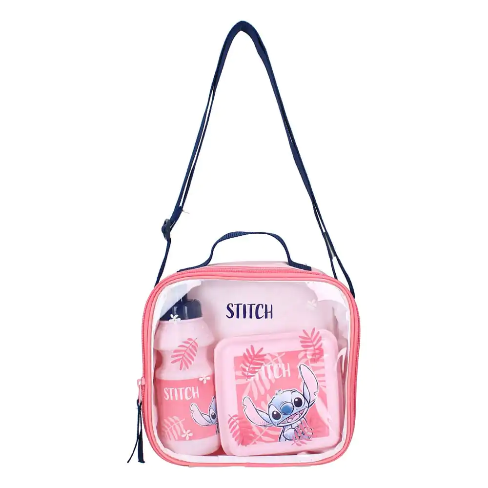 Lilo & Stitch Torba za ručak Squeeze The Day 12 cm fotografija proizvoda