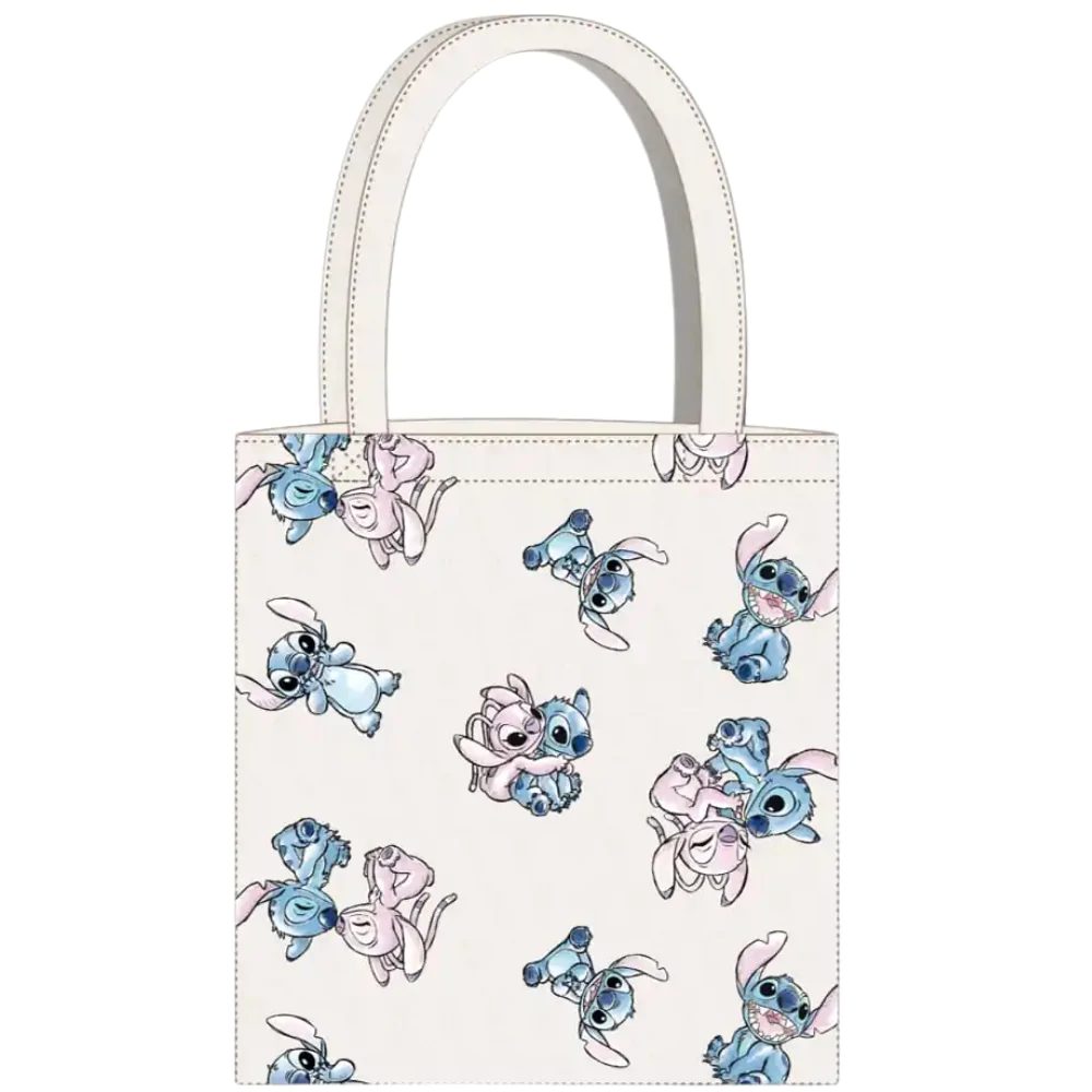 Lilo & Stitch Tote Torba Stitch & Angel Hug fotografija proizvoda