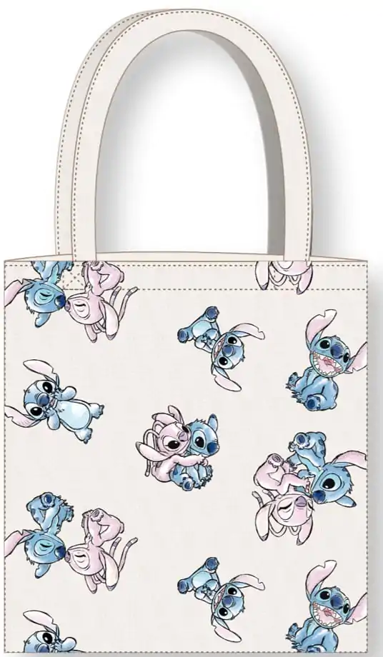 Lilo & Stitch Tote Torba Stitch & Angel Hug fotografija proizvoda