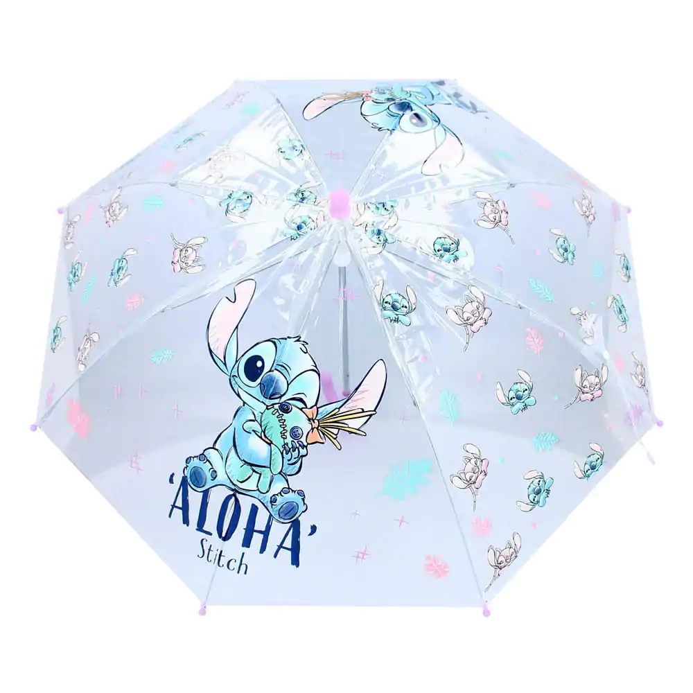 Lilo & Stitch Kišobran Stitch & Angel Rainy Days Dječji fotografija proizvoda