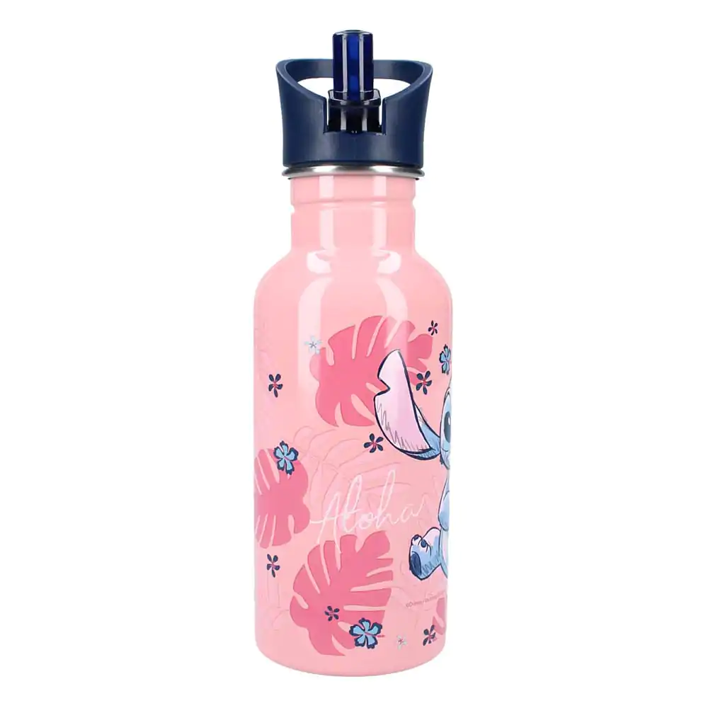 Lilo & Stitch Water Bottle Stitch Bon Appetit! - Boca za vodu fotografija proizvoda