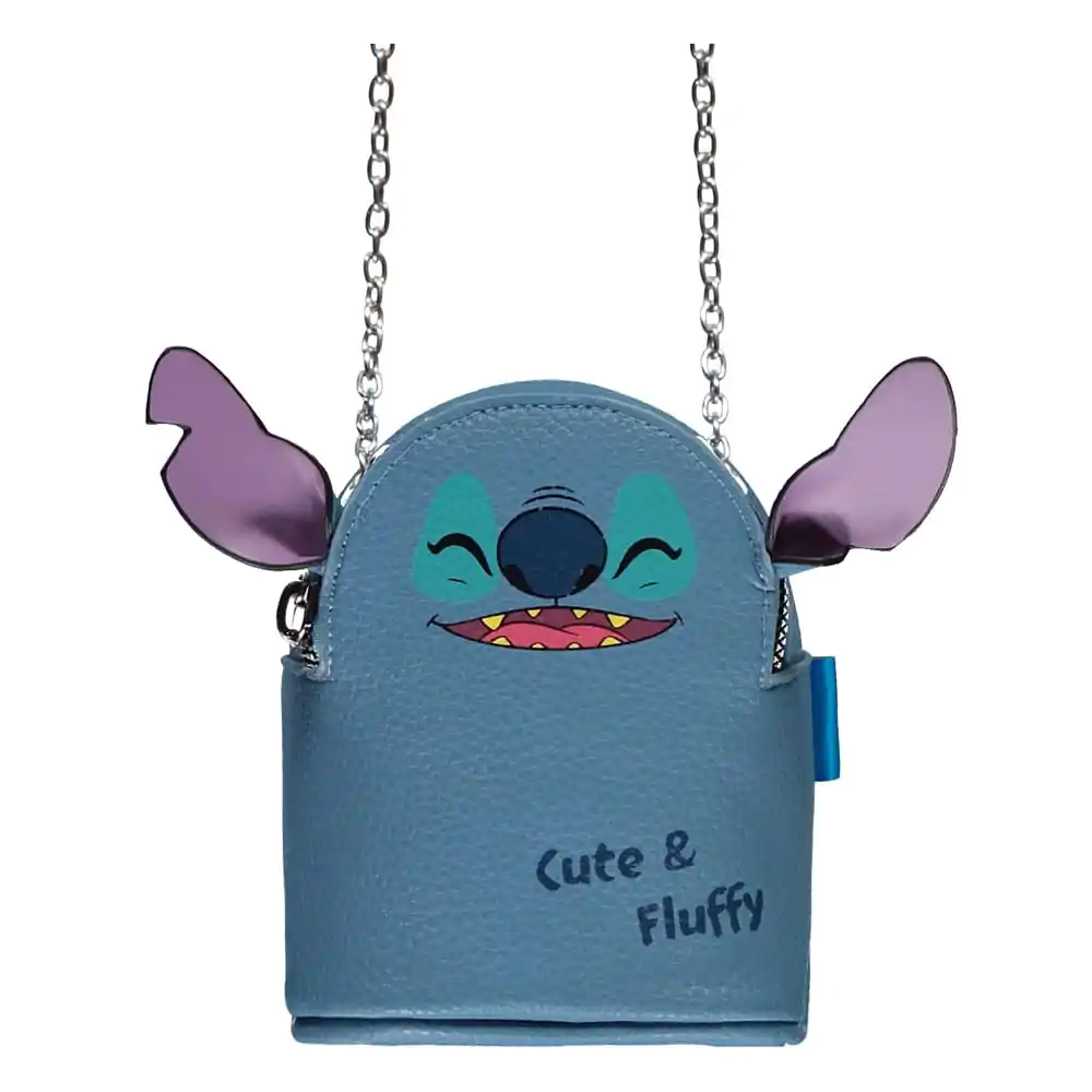 Lilo & Stitch Shopper Torba Stitch Cute & Fluffy fotografija proizvoda