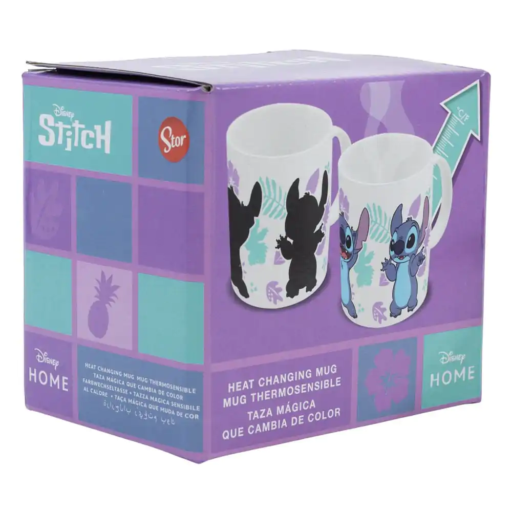 Lilo & Stitch šalica koja mijenja boju Stitch 325 ml fotografija proizvoda