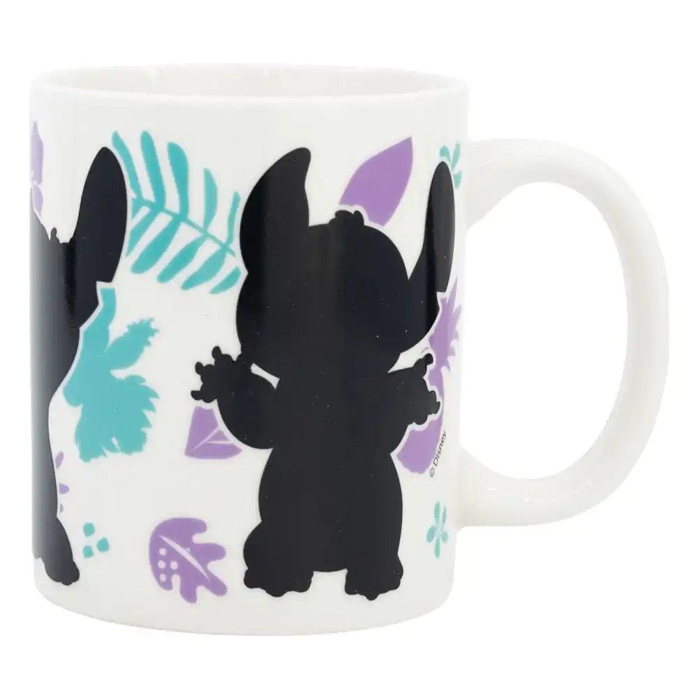 Lilo & Stitch šalica koja mijenja boju Stitch 325 ml fotografija proizvoda