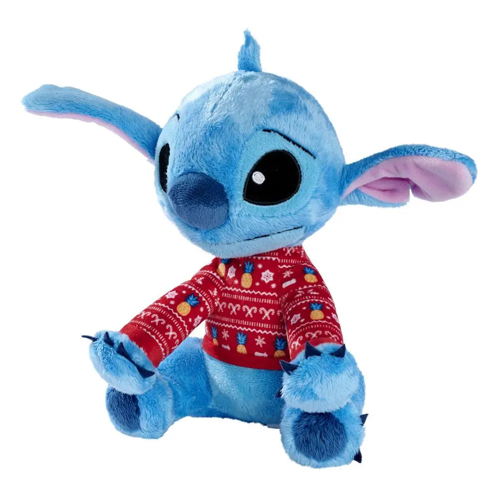 Lilo & Stitch Božićna plišana figura Stitch 25 cm fotografija proizvoda