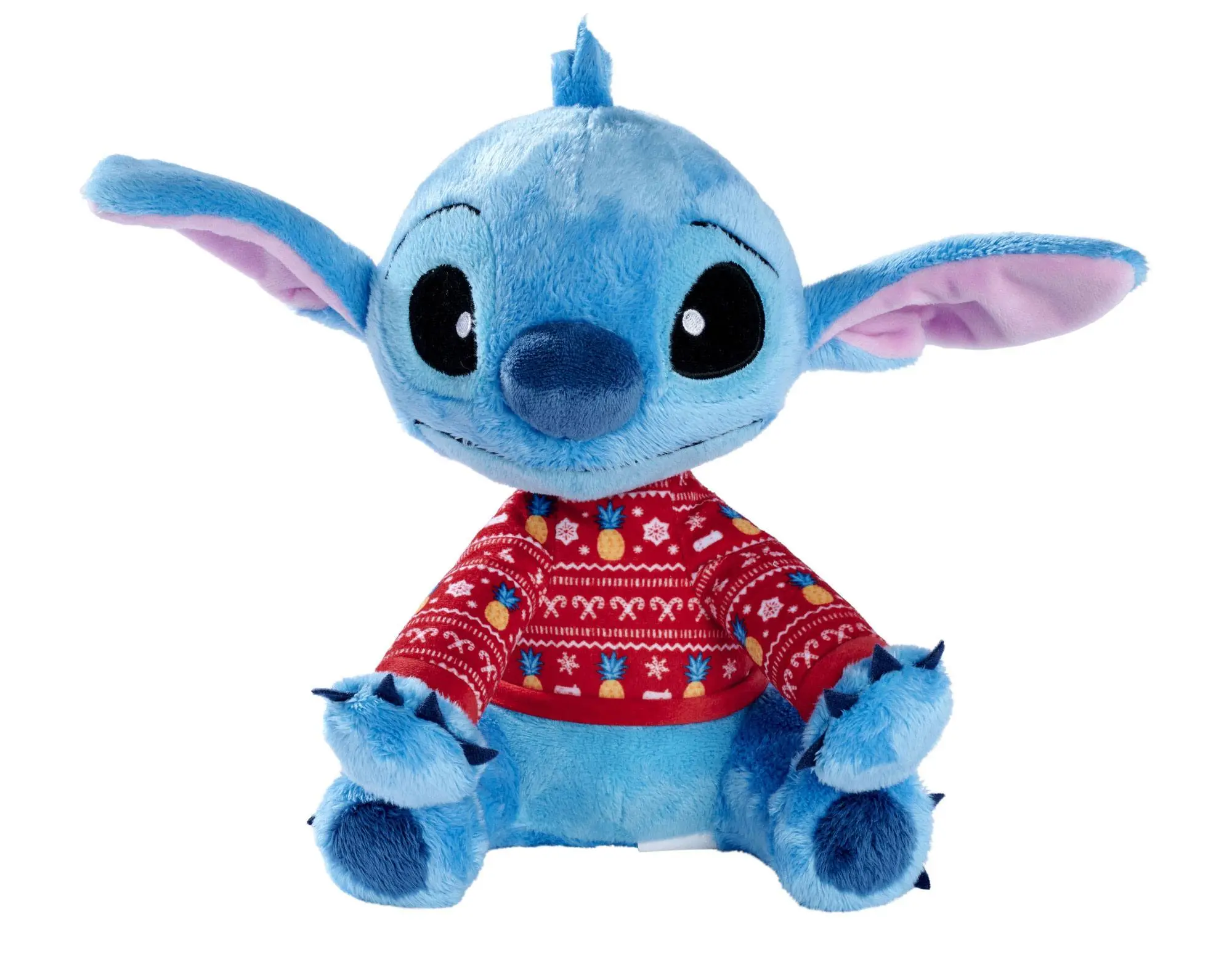 Lilo & Stitch Božićna plišana figura Stitch 25 cm fotografija proizvoda