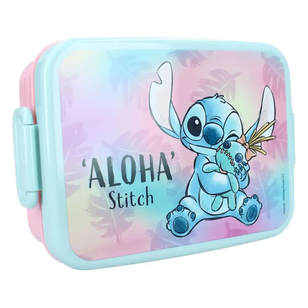 Lilo & Stitch Kutija za ručak Stitch Lunch Bunch fotografija proizvoda