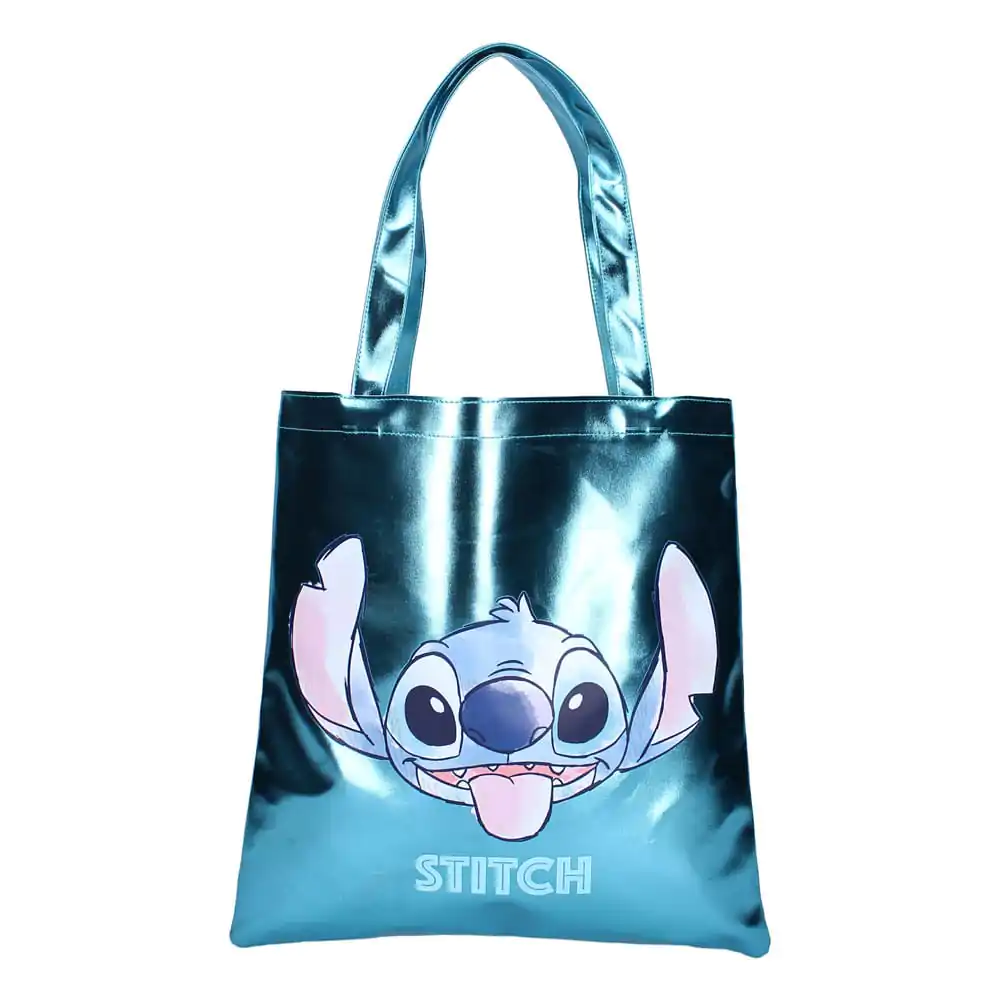 Lilo & Stitch Tote Torba Stitch Moves Metallic fotografija proizvoda