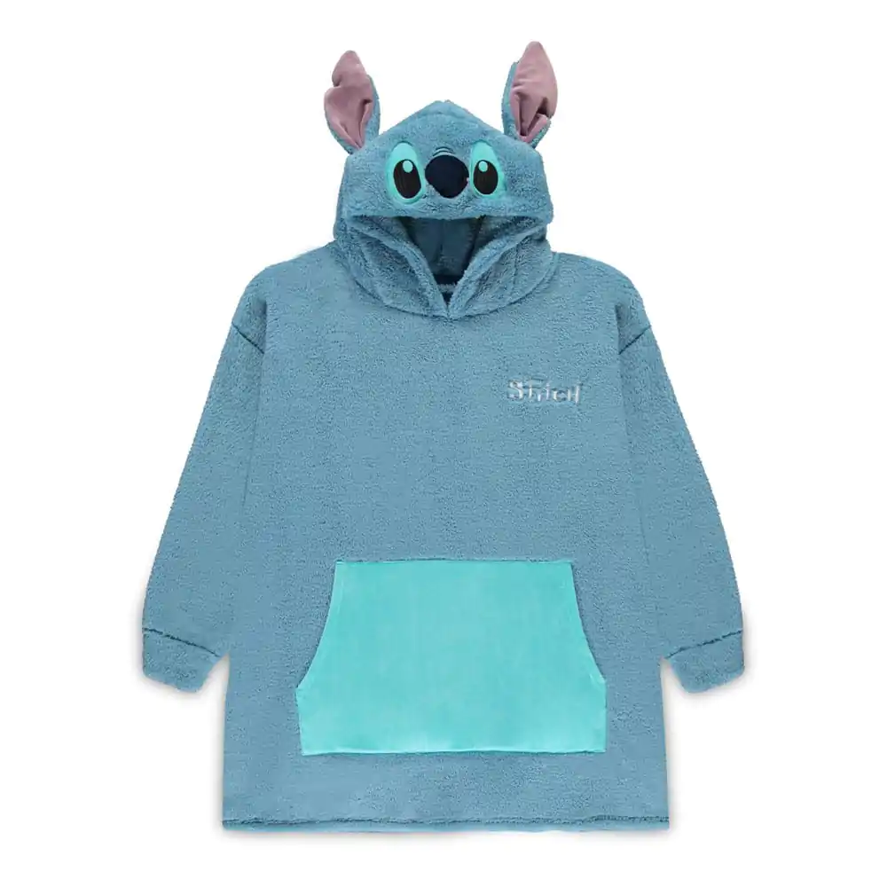 Lilo & Stitch Oversize Majica s kapuljačom Stitch fotografija proizvoda