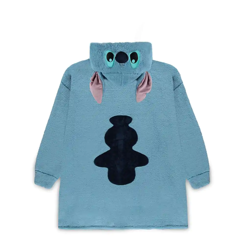 Lilo & Stitch Oversize Majica s kapuljačom Stitch fotografija proizvoda