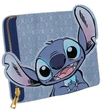 Lilo & Stitch Novčanik Stitch 12 cm fotografija proizvoda