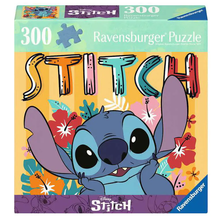 Lilo & Stitch Puzzle Stitch (300 dijelova) fotografija proizvoda