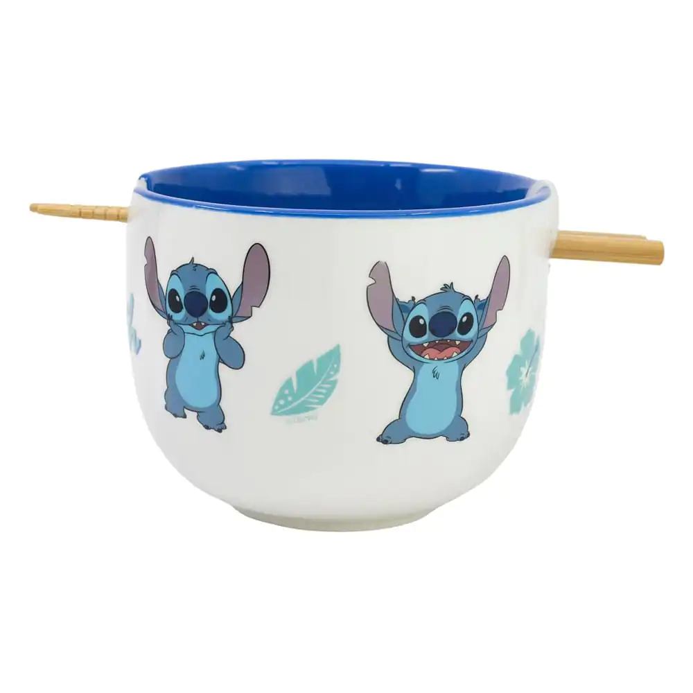 Lilo & Stitch zdjela za Ramen s štapićima Stitch fotografija proizvoda