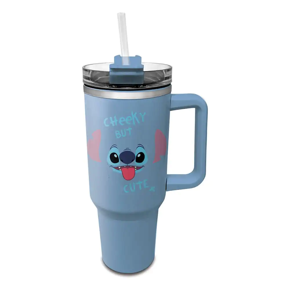 Lilo & Stitch nehrđajući čelični tumbler Stitch 1130 ml fotografija proizvoda