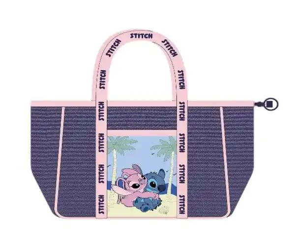 Lilo & Stitch Platnena torba za plažu Stitch 62 cm fotografija proizvoda
