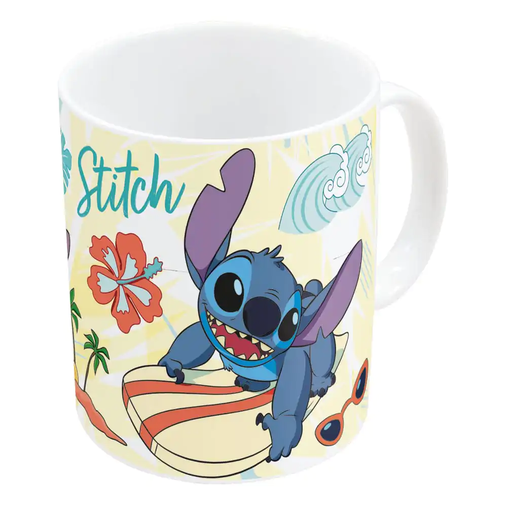 Lilo & Stitch Šalica Stitch Surf 320 ml fotografija proizvoda