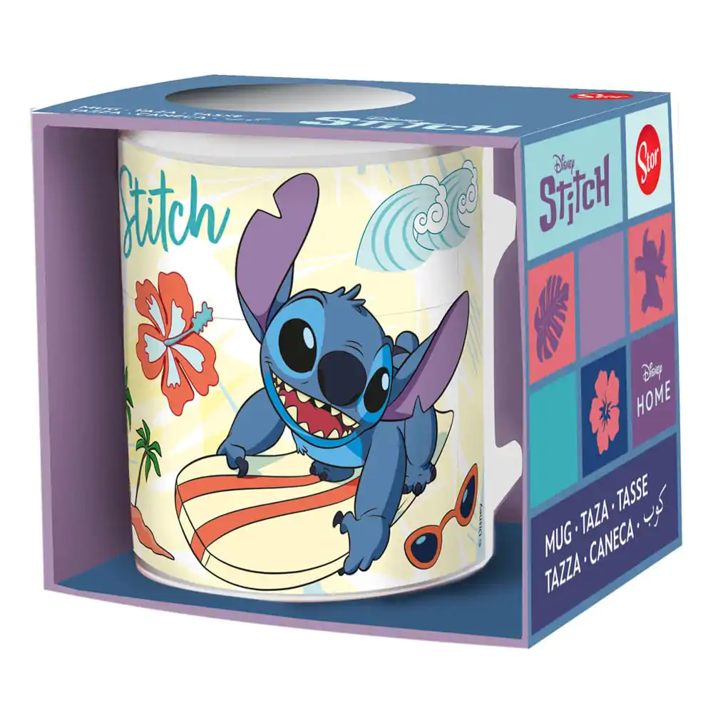 Lilo & Stitch Šalica Stitch Surf 320 ml fotografija proizvoda